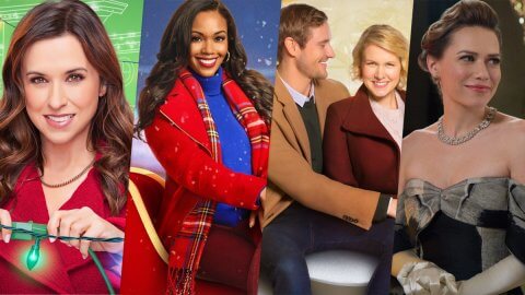 Netflix To Stream 10 Hallmark Channel Christmas Movies for 2024 Article Teaser Photo