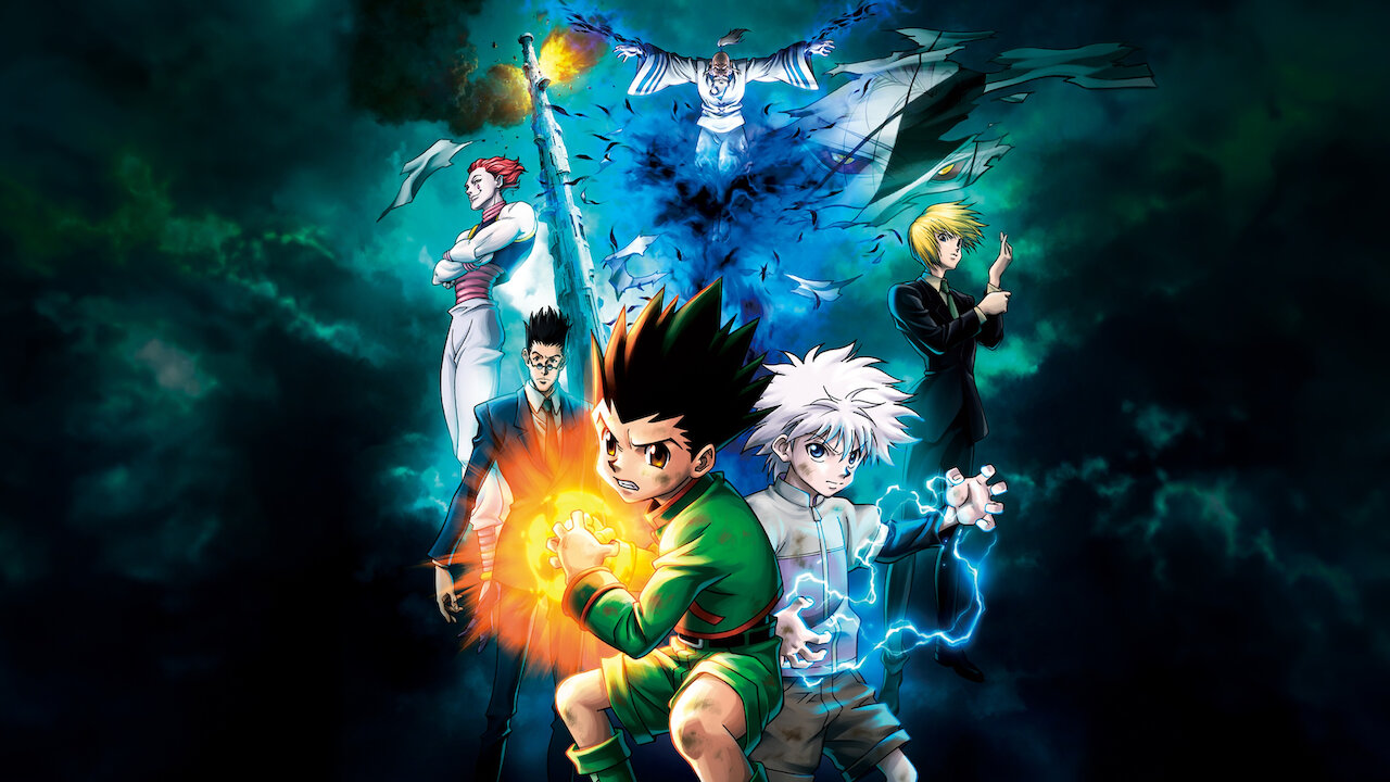 'Hunter X Hunter' Movies 'Phantom Rouge' and 'The Last Mission' Coming