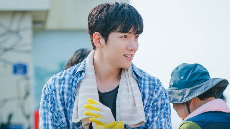 Ji Chang Wook Scandal Netflix K Drama Adaptation