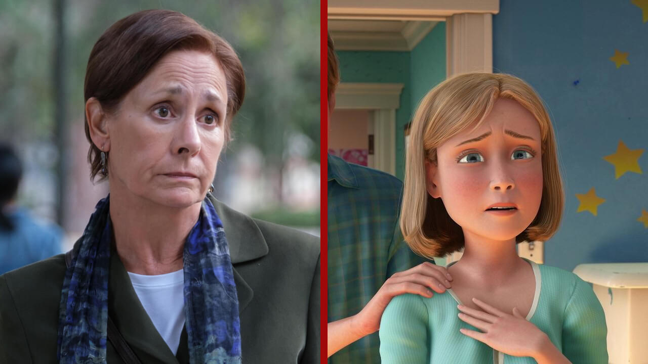 Laurie Metcalf Monster Temporada 3 Netflix elige a Tom Hollander Olivia Williams y Laurie Metcalf