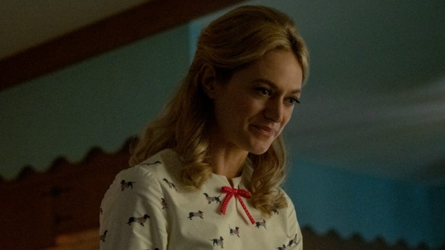 Marin Ireland His And Hers Netflix Sınırlı Dizisi Şimdiye Kadar Bildiklerimiz