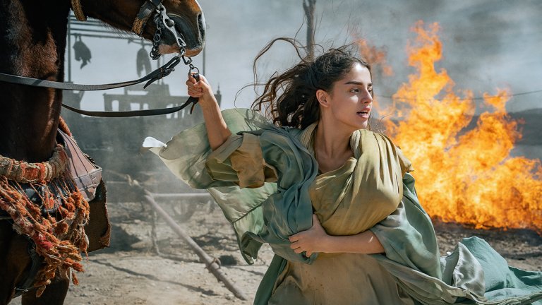 Mary Netflixbiblical Epic Film Preview