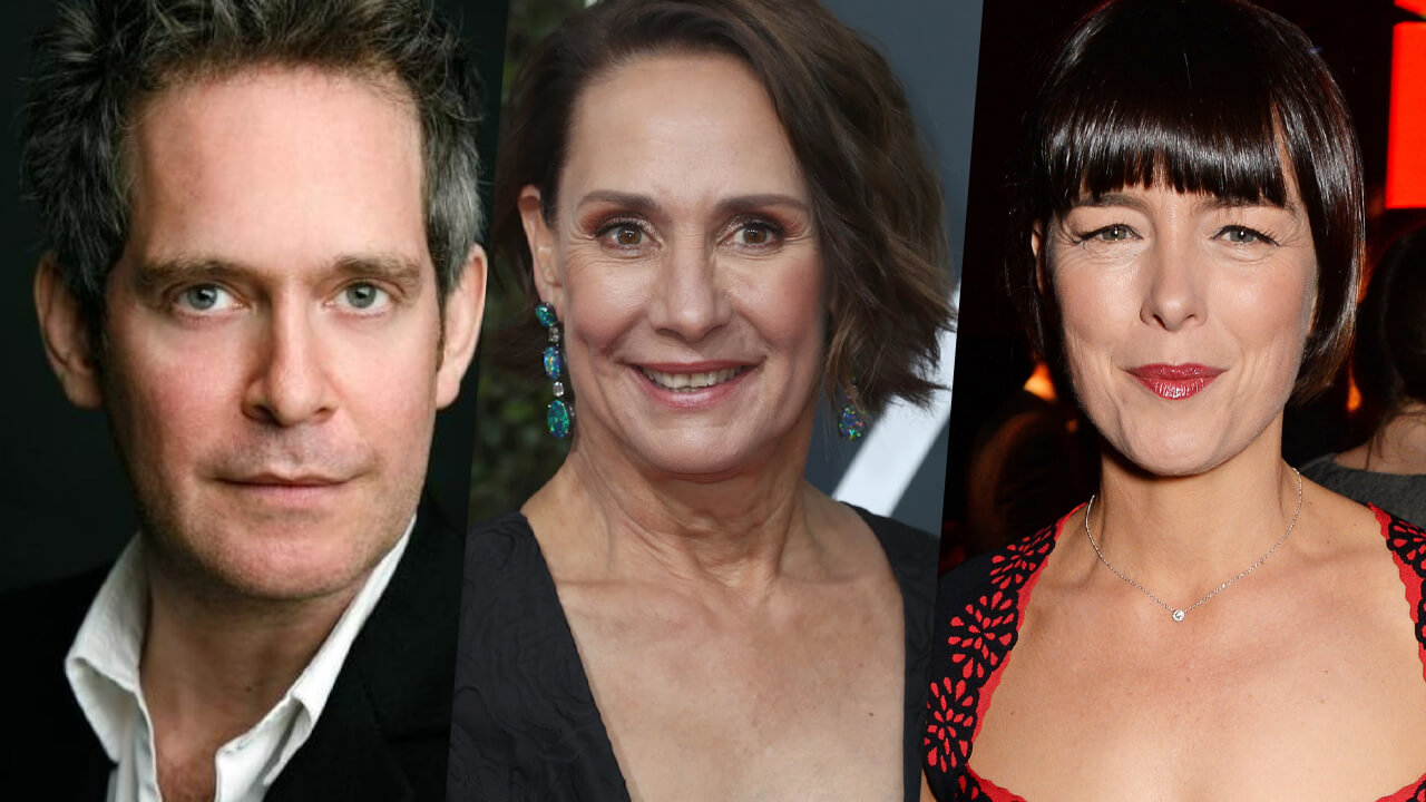 Monster Temporada 3 Netflix elige a Tom Hollander Olivia Williams y Laurie Metcalf