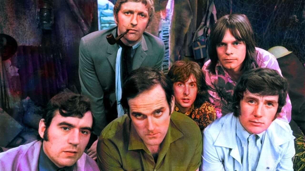 Monty Python Collection Leaving Netflix