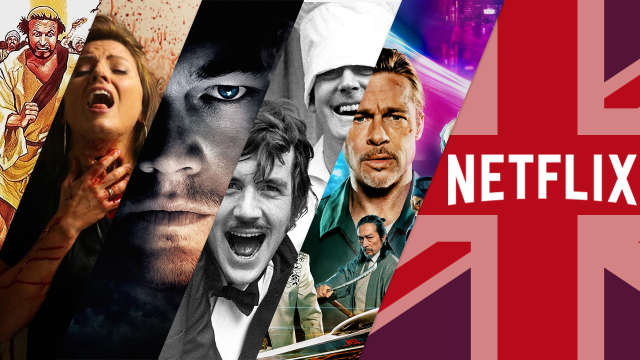 What’s Leaving Netflix UK in November 2024