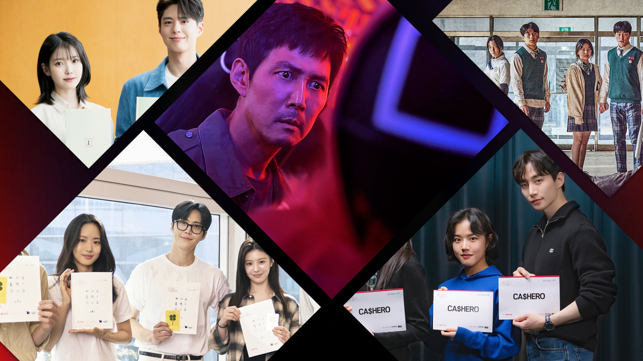 Netflix K Dramas Coming To Netflix In 2025