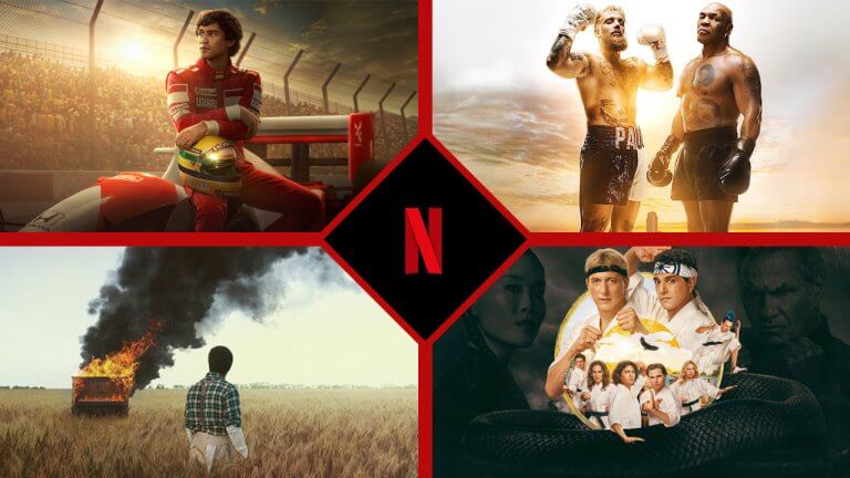 Netflix Originals November V