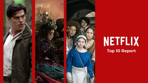 Netflix Top 10 Report: 'Family Pack' Hits Big, 'Don't Move' Debuts Strong and 'Hellbound' Season 2 Flops Article Teaser Photo