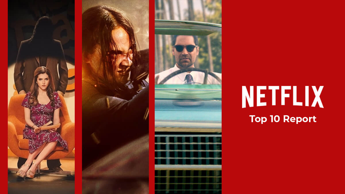 Netflix Top 10 Report: Woman of the Hour, The Lincoln Laywer Season 3 and The Shadow Strays Debut