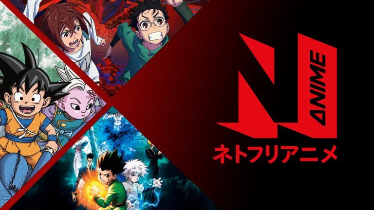 New Anime On Netflix In November