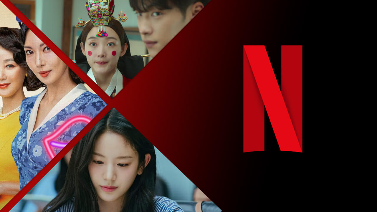 New K-Dramas on Netflix in November 2024