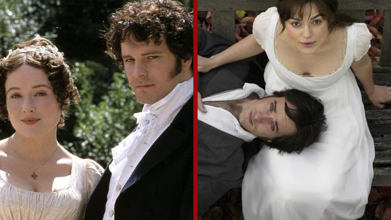 Previous Actors Netflix Producing Pride And Prejudice Television Adaptation