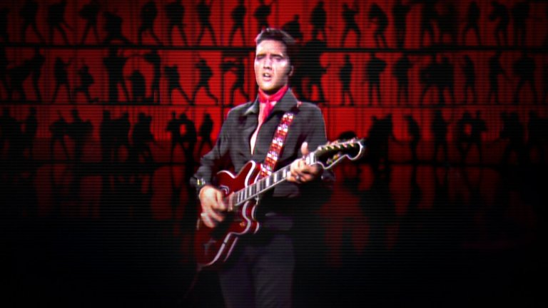 Return Of The King The Rise And Fall Of Elvis Presley Netflix Documentary