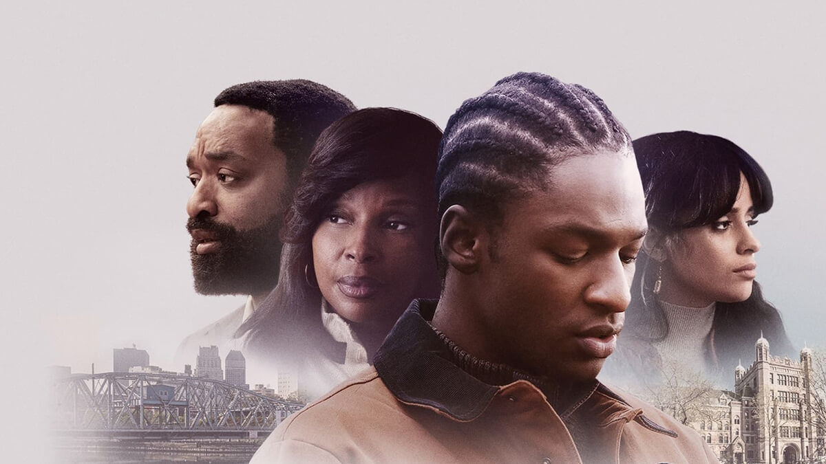 ‘Rob Peace’ Starring Jay Will and Mary J. Blige Sets Streaming Debut on Netflix