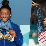 ‘Simone Biles: Rising’ Part 2 Coming to Netflix in October 2024 After Incredible Olympic Success Article Photo Teaser