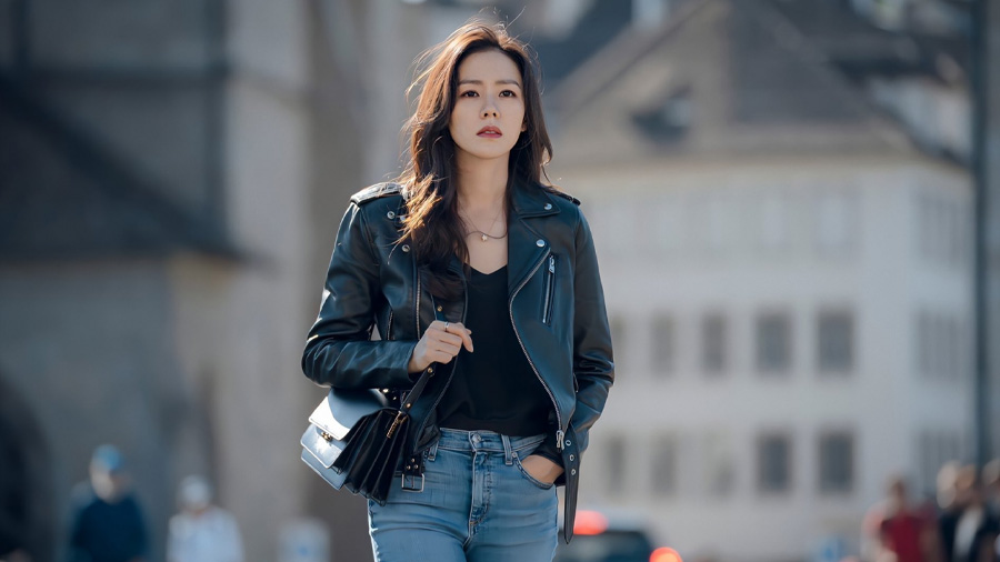 Son Ye Jin Scandal Netflix K Drama Adaptation