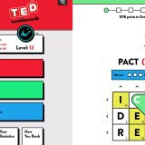 Netflix Gunning For Wordle’s Crown With New ‘TED Tumblewords’ Game Coming Soon Article Photo Teaser