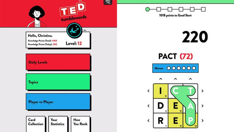 Ted Tumblewords Coming To Netflix Games