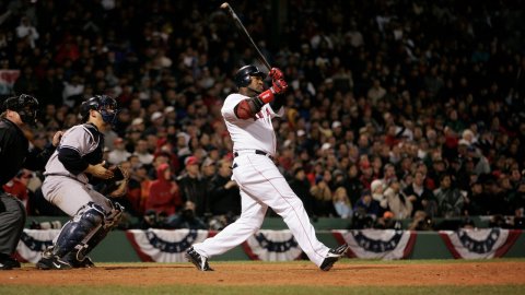 'The Comeback: 2004 Boston Red Sox' Sports Docuseries Coming to Netflix Article Teaser Photo