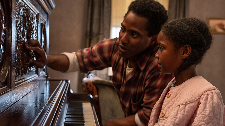 The Piano Lesson Netflix Originals November 2024