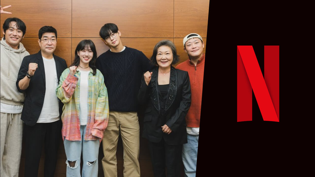 The Wonder Fools Netflix Superhero K Drama Preview V