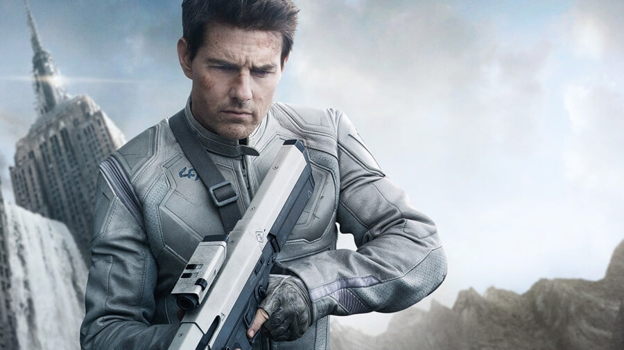 Tom Cruise Oblivion Filmi