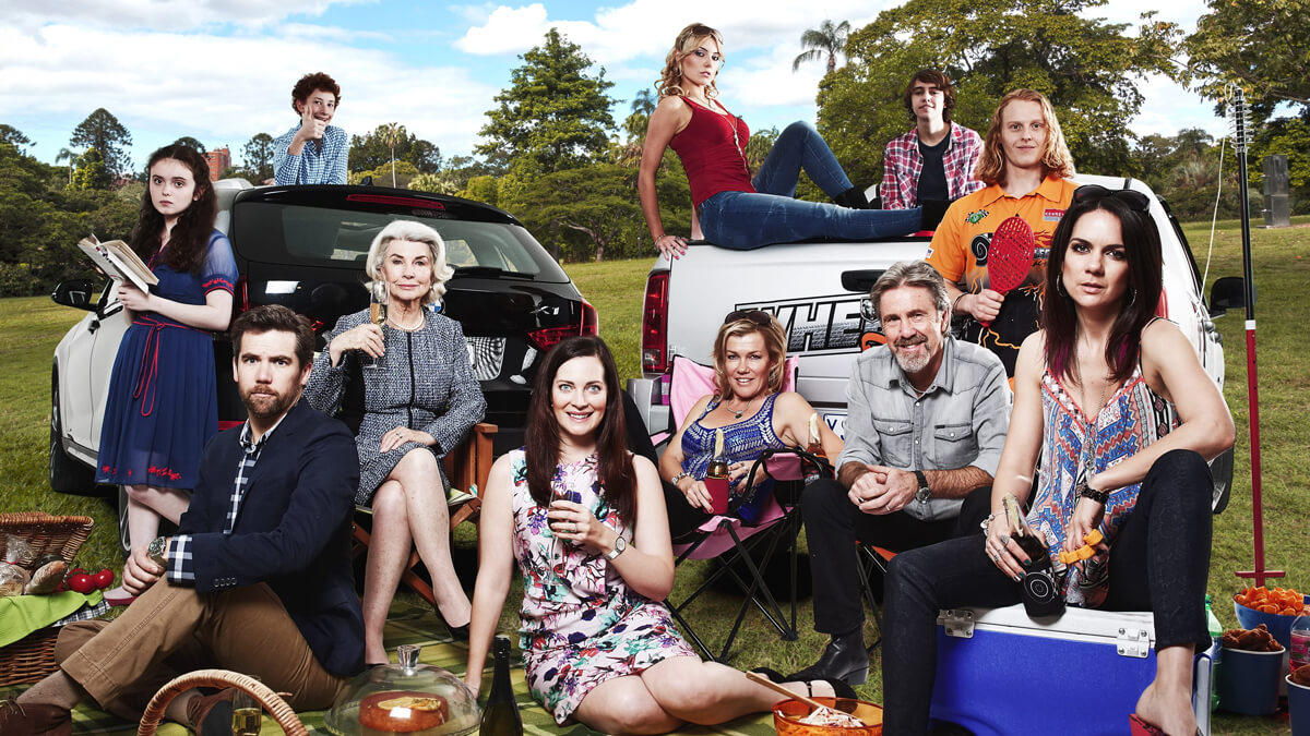 Upper Middle Bogan Coming To Netflix