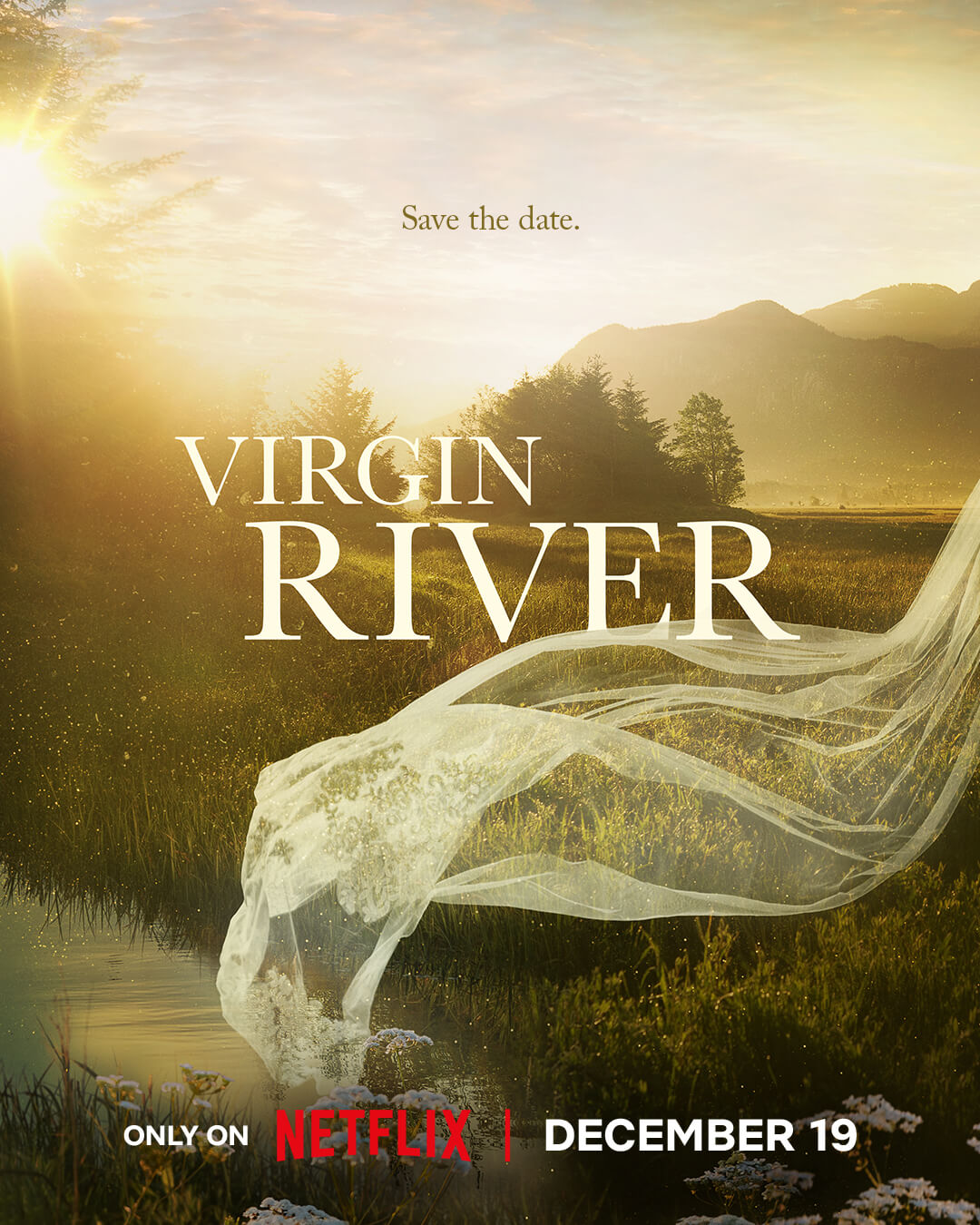 Virgin River Season Poster