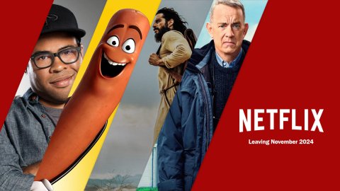 What’s Leaving Netflix in November 2024