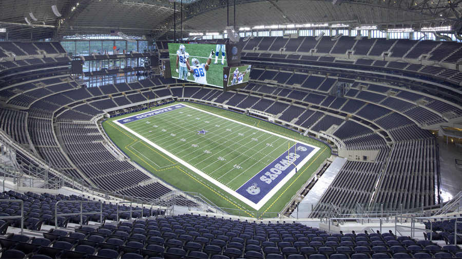 At&t Stadium Dallas Cowboys