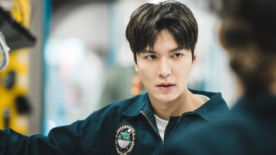 Lee Min Ho When The Stars Gossip K Drama January Netflix