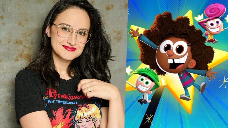 Lindsay Katai Talks Fairly Oddparents A New Wish