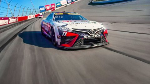 'NASCAR: Full Speed' Season 2 Coming to Netflix in April 2025 Article Teaser Photo