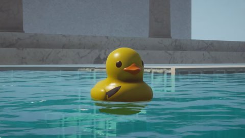 Netflix Games Shelves Plans to Release 'Placid Plastic Duck' Article Teaser Photo