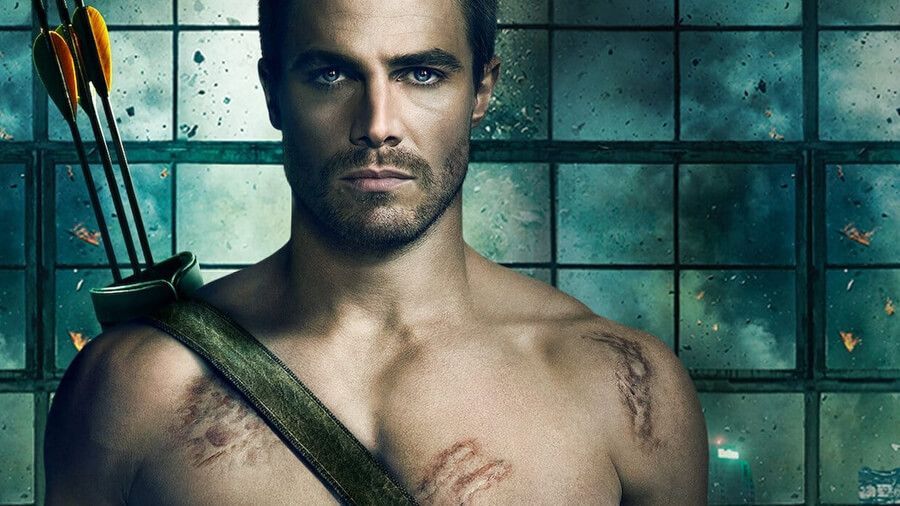 Arrow Leaving Netflix Series