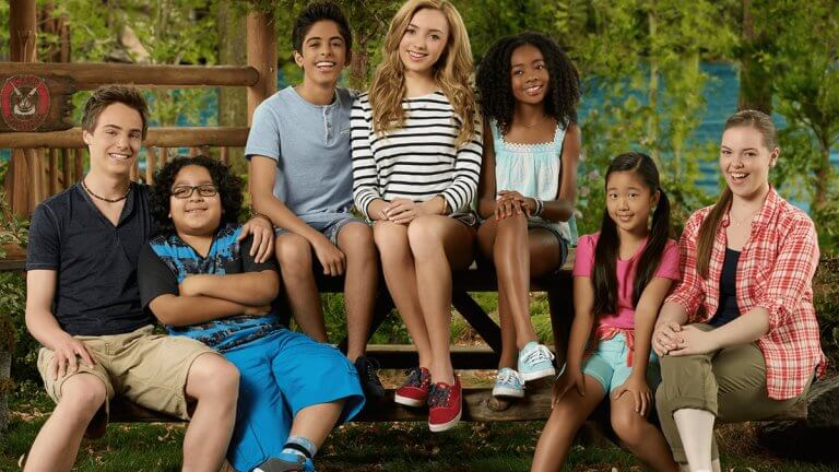 Bunkd Season Sets Netflix Release