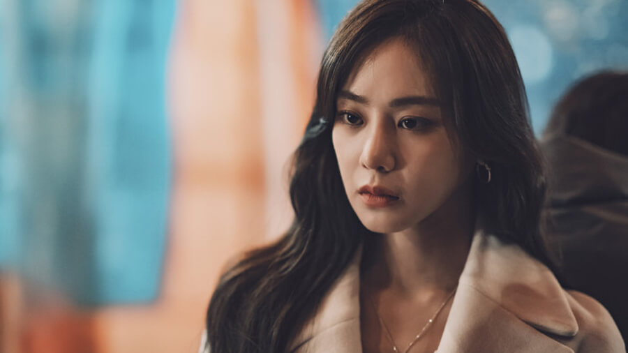 Han Ji Eun When The Stars Gossip K Drama January Netflix