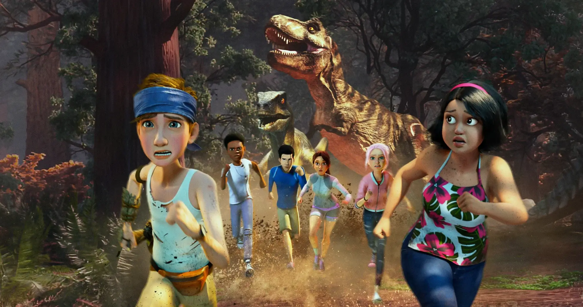 Is Jurassic World Camp Creataceous Leaving Netflix