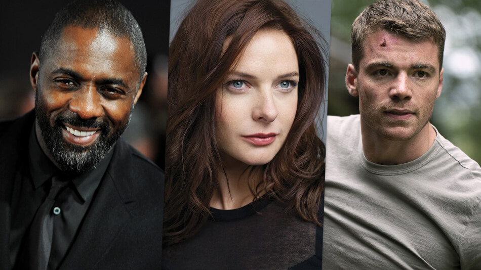 Kathryn Bigelow Netflix Movie Cast