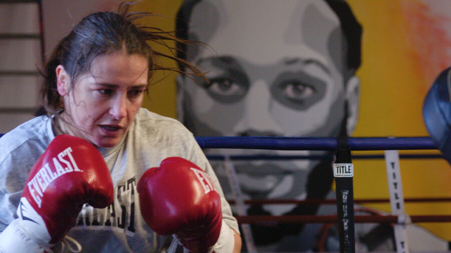 Katie Taylor Countdown Docuseries