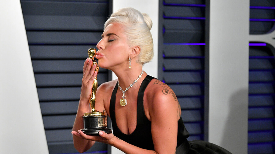 Lady Gaga Oscar