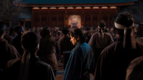 'Last Samurai Standing' Japanese Battle-Royale Drama on Netflix: Sets November 2025 Release & What We Know So Far Article Teaser Photo