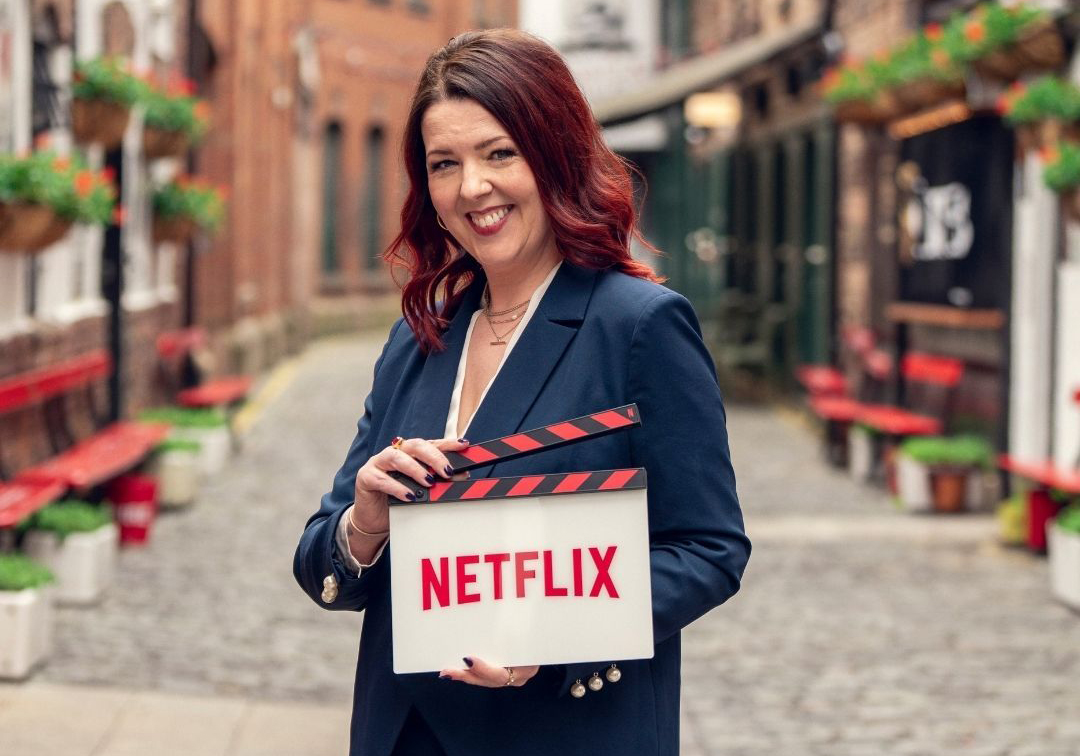 Lisa Mcgee New Netflix Series