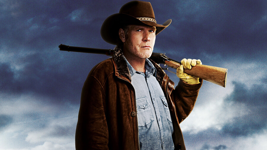 Longmire Might Leave Netflix In