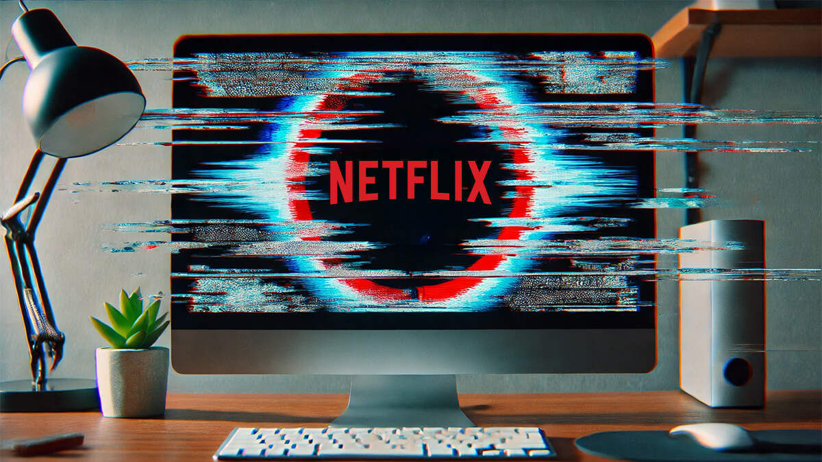 Netflix Suffering Global PC/Web Outage With Video Player Freezing Or Not Playing