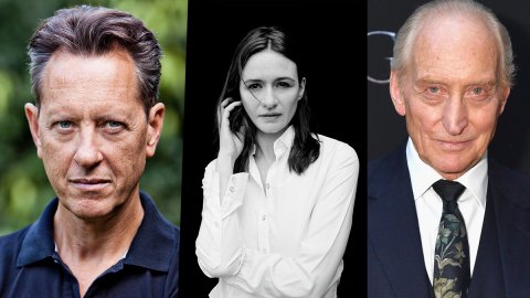 'Ladies First': Richard E. Grant, Emily Mortimer, Charles Dance Among Six Added To Netflix Rom-Com Cast Article Teaser Photo