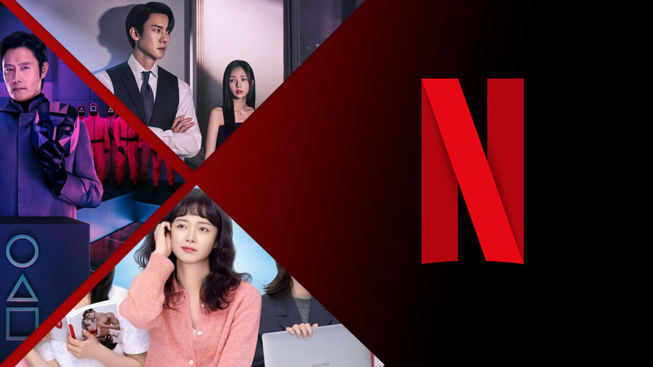 New K Dramas On Netflix In December