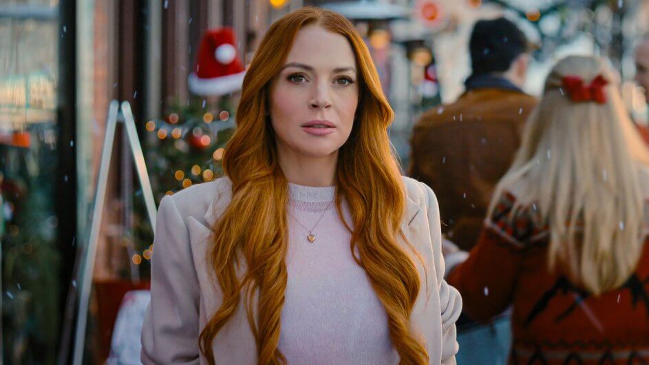 Our Little Secret Netflix Movie Review Lindsay Lohan