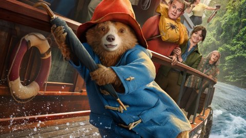 'Paddington in Peru' Will Stream on Netflix US & UK in 2025 Article Teaser Photo