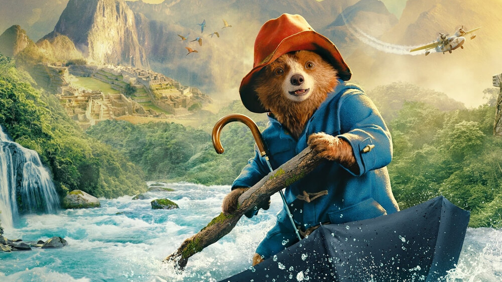 Paddington In Peru